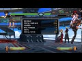 KOF XIII Kyo 1 Frame Infinite
