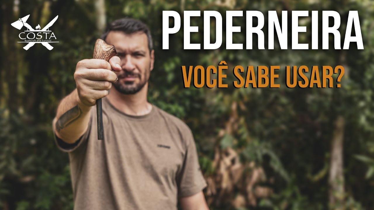 PEDERNEIRA: VOCÊ SABE USAR? (Dicas de Utilização)