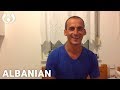 WIKITONGUES: Pavlin speaking Albanian