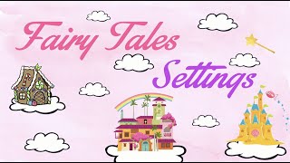 Fairytale Settings gameplay video by melodybarton, 2:05 duration