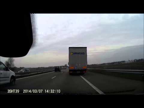 Dumagas Transport voegt even in