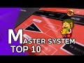 Os 10 Jogos Mais Legais Do Master System