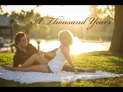 A Thousand Years - Official Music Video (Kory Van Matre Cover)