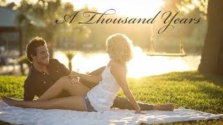 A Thousand Years - Official Music Video (Kory Van Matre Cover)
