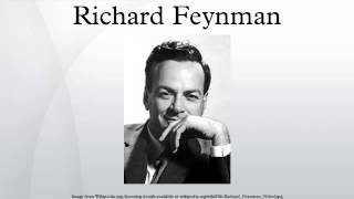 Richard Feynman