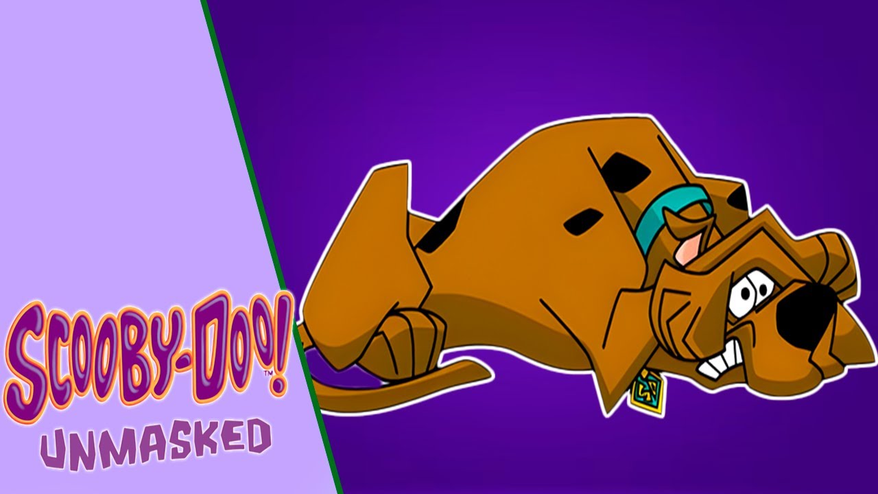 SCOOBY - DOO UNMASKED  PS2 XBOX GAMECUBE - FINAL INESPERADO