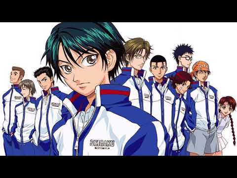 Shining - The Prince Of Tennis