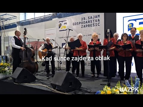 UAZPK - Kad sunce zajde za oblak