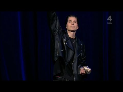 EMMA GAALA 2024 VUODEN RAP: IBE