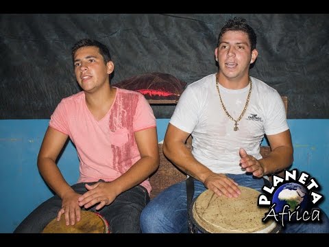 PLANETA África - Elebó de inauguração do Ilê de Mãe Jussara d' Maria Mulambo