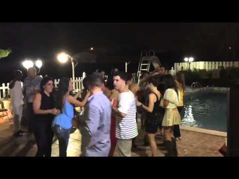 Festejo Cumpleaños ( jencarlos canela, jason canela, lissette et heriberto canela )