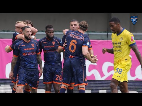 HL Hellas Verona 1 - Lecce 1 | 36ª giornata Serie A Enilive
