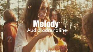 Melody (sub español)/ Audio adrenaline