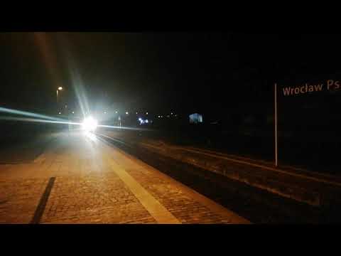 EP09-030 (EU: 150 034-3) z iC 6122 "ASNYK" (WR.GŁ.-WAWA.WSCH.) - przelot przez WR.PS.PO. (RP1)