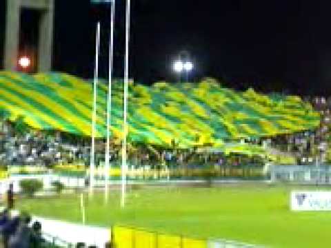 28/2/2009 - Aldosivi 1 - Platense 0 - Telon