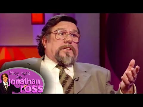 Ricky Tomlinson Was A Builder Until He Was 40! | Friday Night With Jonathan Ross