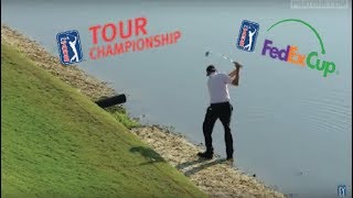 Best Shots in Tour Championship History (FedExCup Era)