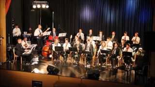 Jazz Punt Big Band - Superstition