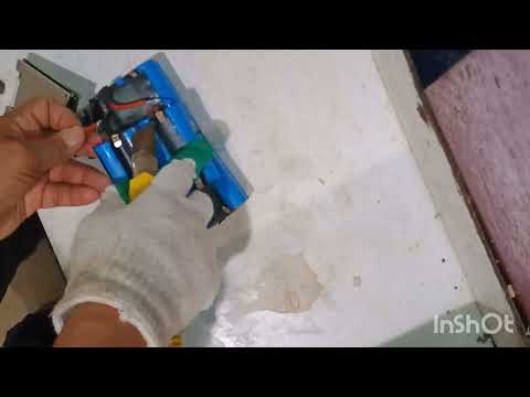 10S2P Battery Power Pack Carefully Teardown #teardown #lithiumbatterypack  #scrap  #pinoyabroad