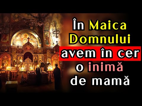 🔴 3 Mărturii ce arată că în Maica Domnului avem în Cer avem o inimă de mamă
