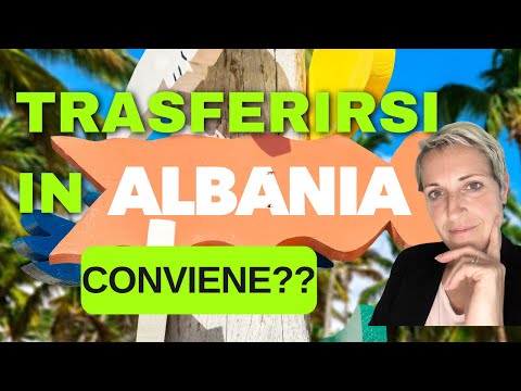 Trasferirsi in Albania | La guida completa 2'24
