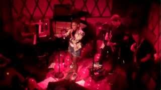 &quot;700 Mile Situation&quot; by Res @ Rockwood Music Hall (09/04/12)