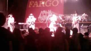 Bone Doggie and the Hickory Street Hellraisers - "Whiskey Tango" live 4/26/2014 DAJF
