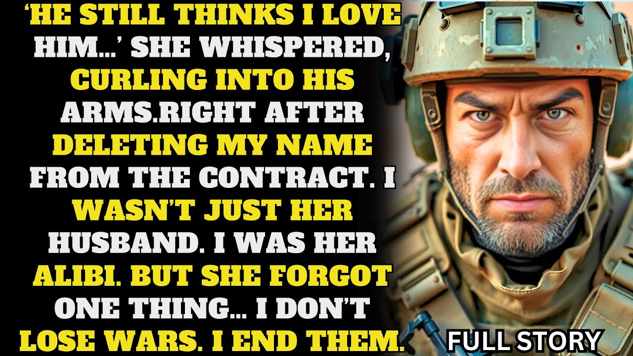 Special Forces Husband Hacked Her Laptop—The Affair Video Ended Her Life