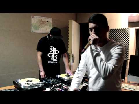 Rene Hejz - Jason LIVE Rap