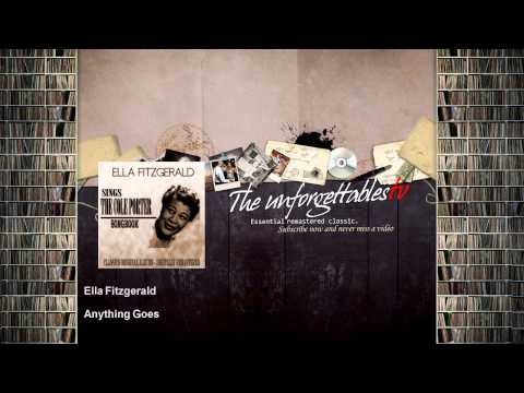 Ella Fitzgerald - Anything Goes