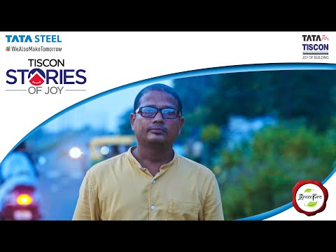 Overcoming Tragedy to Build a Legacy with Tata Tiscon