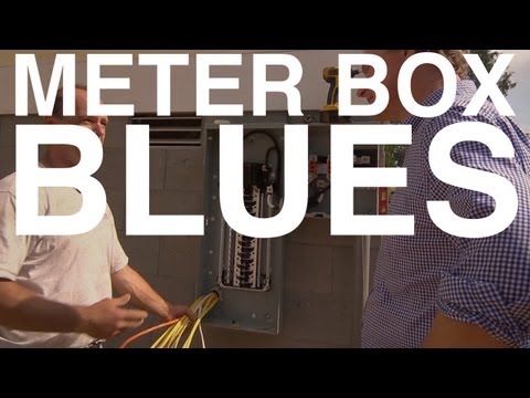 Meter Box Blues | Day 122 | The Garden Home Challenge With P. Allen Smith