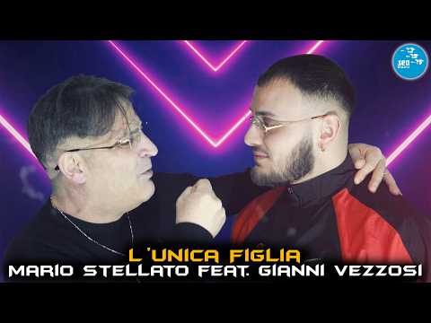 Mario Stellato Ft. Gianni Vezzosi - The Only Daughter (Official 2026)