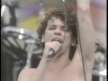 INXS - US Festival 1983 - The One Thing and Don't Change