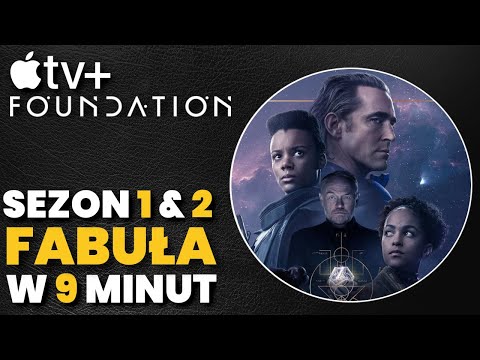 FOUNDATION: SEASON 1 & 2 🧮🌌 | FOUNDATION | Full Story in 9 Minutes | Synopsis | Recap