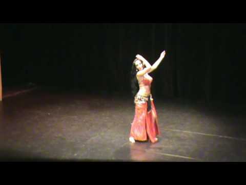 Evelina Papazova - Oriental mix