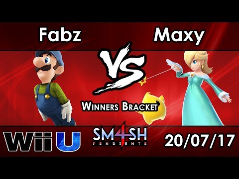 SP92 | Fabz (Luigi) Vs. Maxy (Rosalina&Luma, Kirby) -  - Smash 4