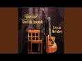 That's How I Learned to Sing the Blues (Live)