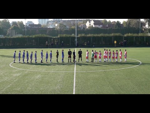 2008. - 9. KOLO: FK Teleoptik - FK Radnicki NBGD 11:0