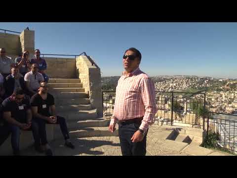 TURNEU ISRAEL – RUGUL APRINS TOFLEA - MAI 2016 – PRIMA ZI