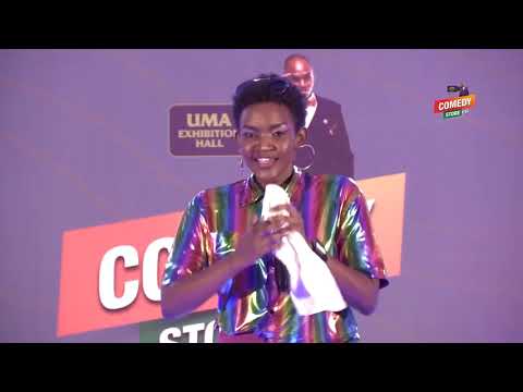 Alex Muhangi Comedy Store Feb 2020 - Fille
