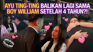 Download lagu Ayu Tingting dan Boy William Balikan Lagiiiii...??? | #KelilingEventori mp3