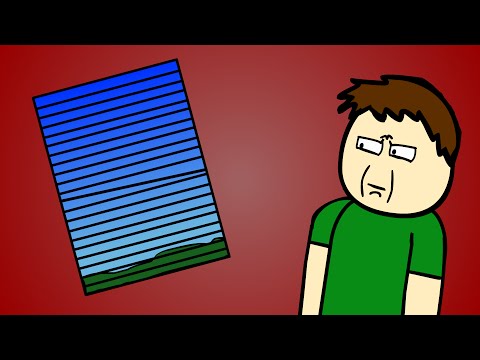 That One Blind - Animation Short