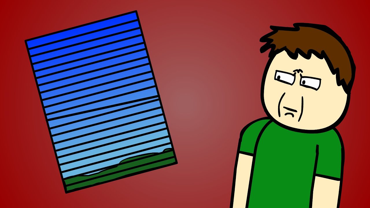 That One Blind - Animation Short