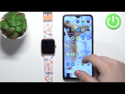 Vivax Lifefit Hero Kids - How To Unapir From Android Phone