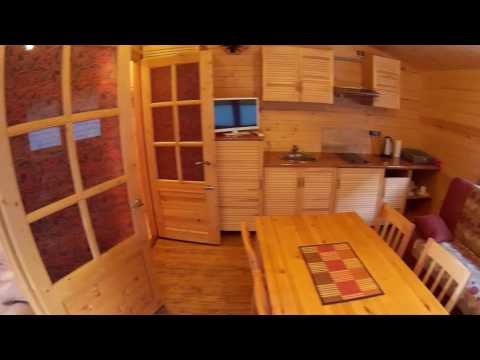 Domek letniskowy ,,Weekend" Wilcze - Ewelina