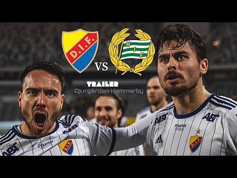 TRAILER | DJURGÅRDEN HAMMARBY | SVENSKA CUPEN 2019 |