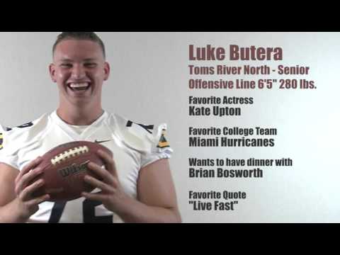 Toms River North Luke Butera Zone Spotlight