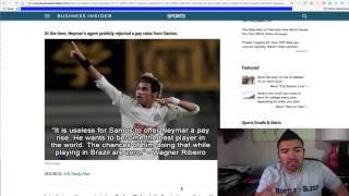 Neymar Wasn't Worth The Rise in Pay | Dr. J Real Talk Vlog Episode 12