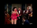 Ann Miller Tap Dancing. Kiss Me Kate, 1953. Too Darn Hot.